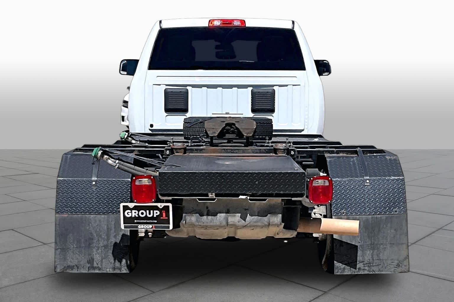 Used 2022 Bright White Clearcoat Ram Tradesman image 4