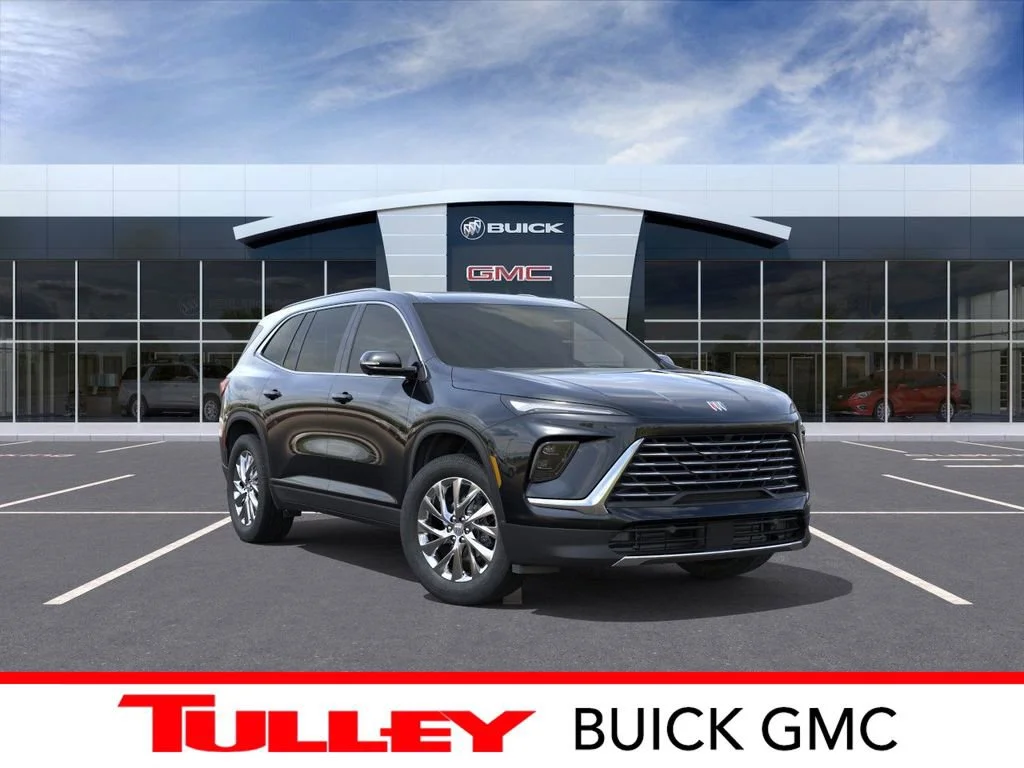 2026 Buick Enclave