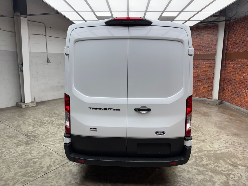 New 2026 White Ford Base image 4