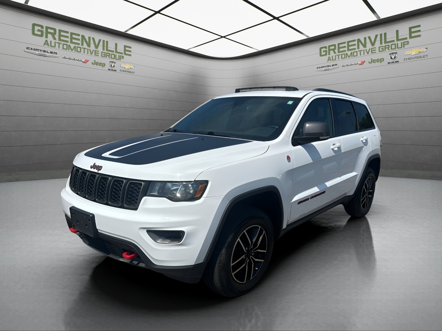 2021 Jeep Grand Cherokee Trailhawk