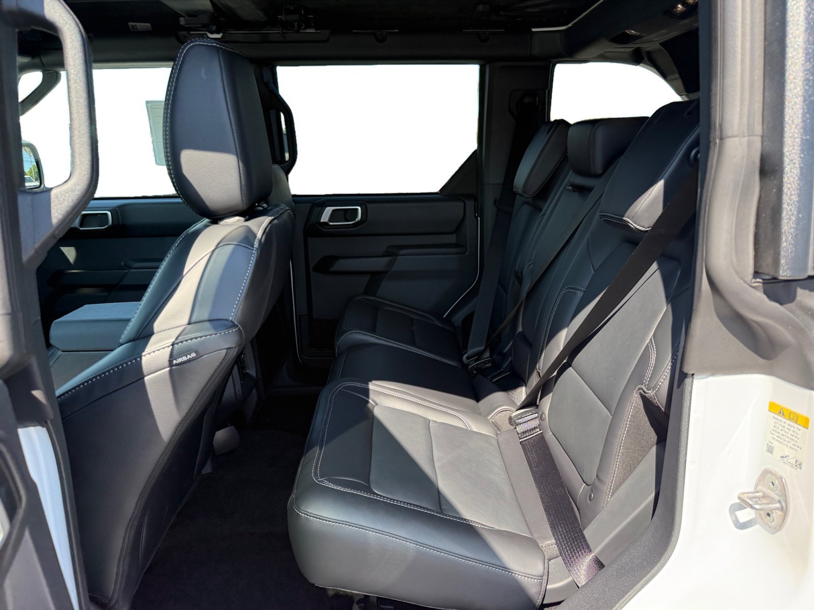 New 2026 Oxford White Ford Outer Banks® image 16