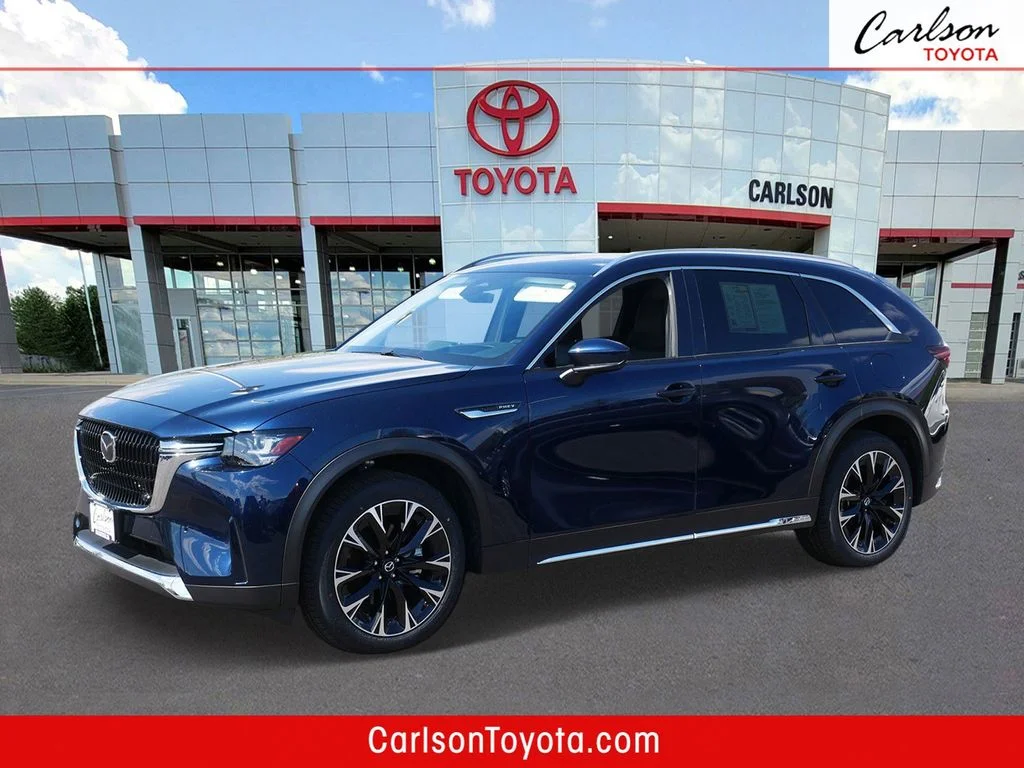 2024 Mazda CX-90 PHEV Premium Package's photo
