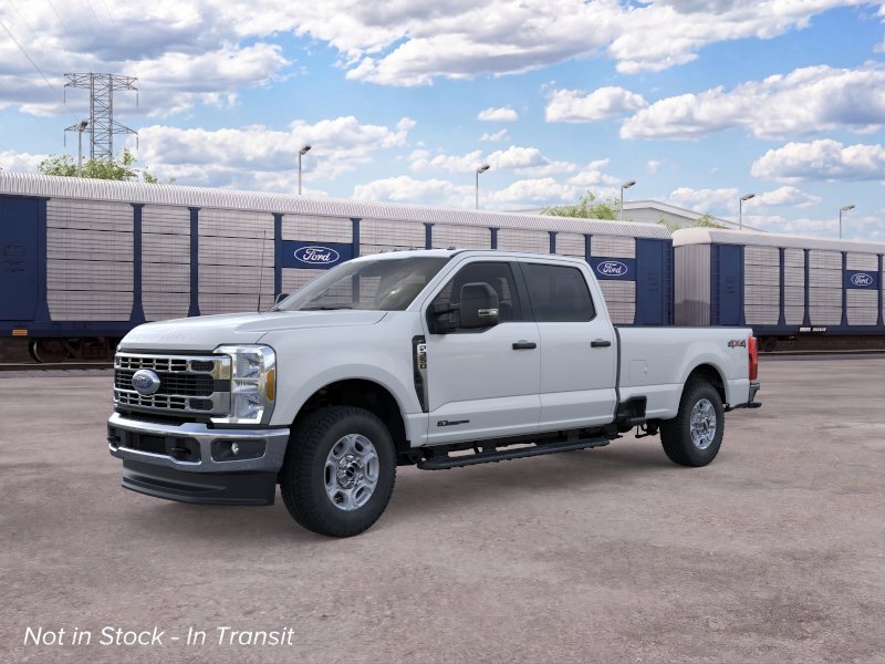 2026 Ford Super Duty F-350 XLT