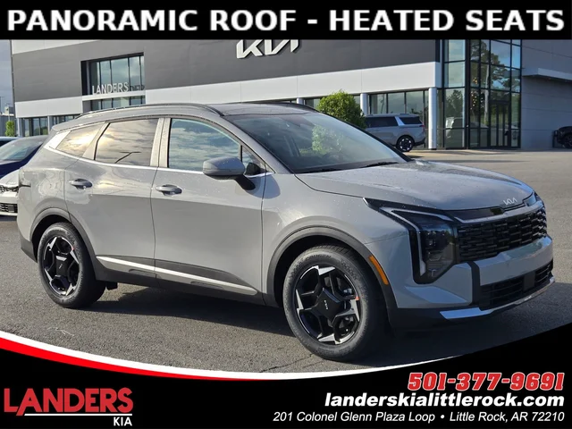 2026 Kia Sportage EX