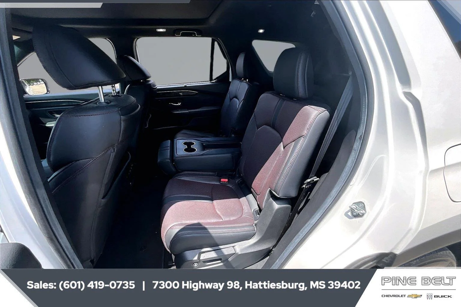 Used 2025 White Honda Black Edition image 19