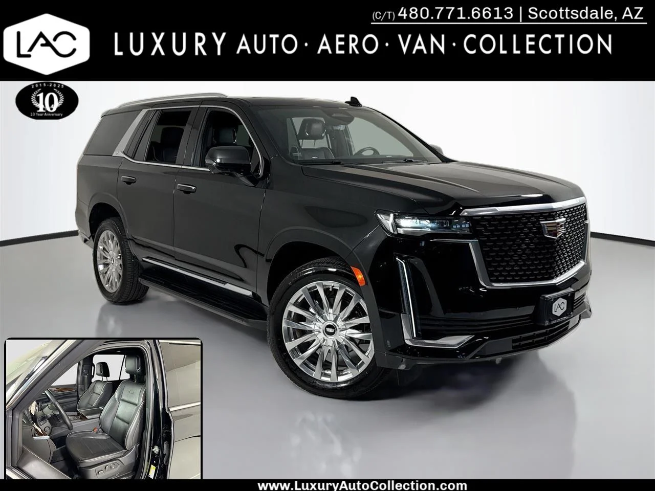 2021 Cadillac Escalade Premium Luxury