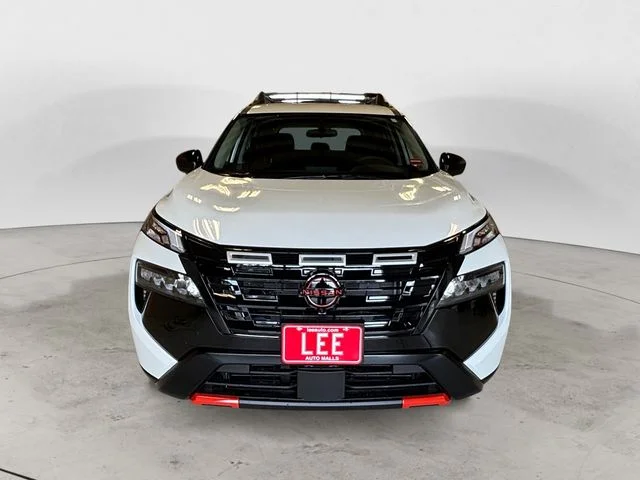 New 2026 White Nissan Rock Creek image 9