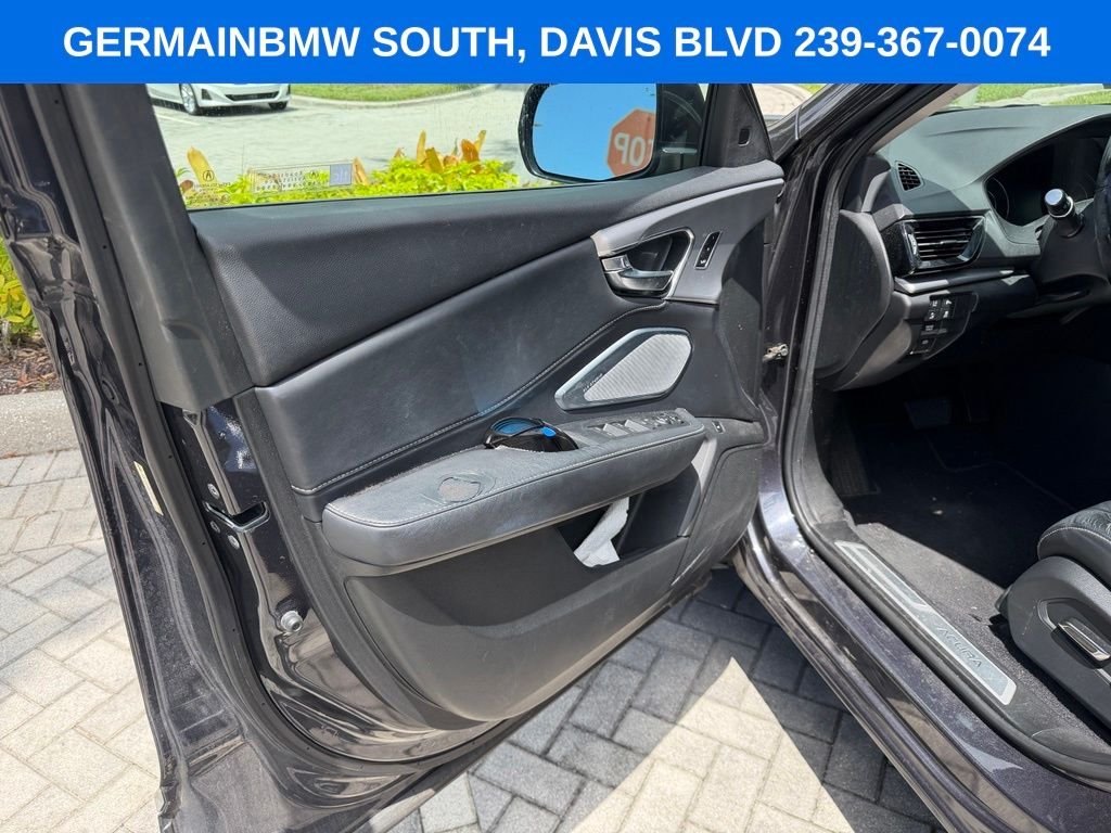 Used 2019  Acura Technology Package image 16