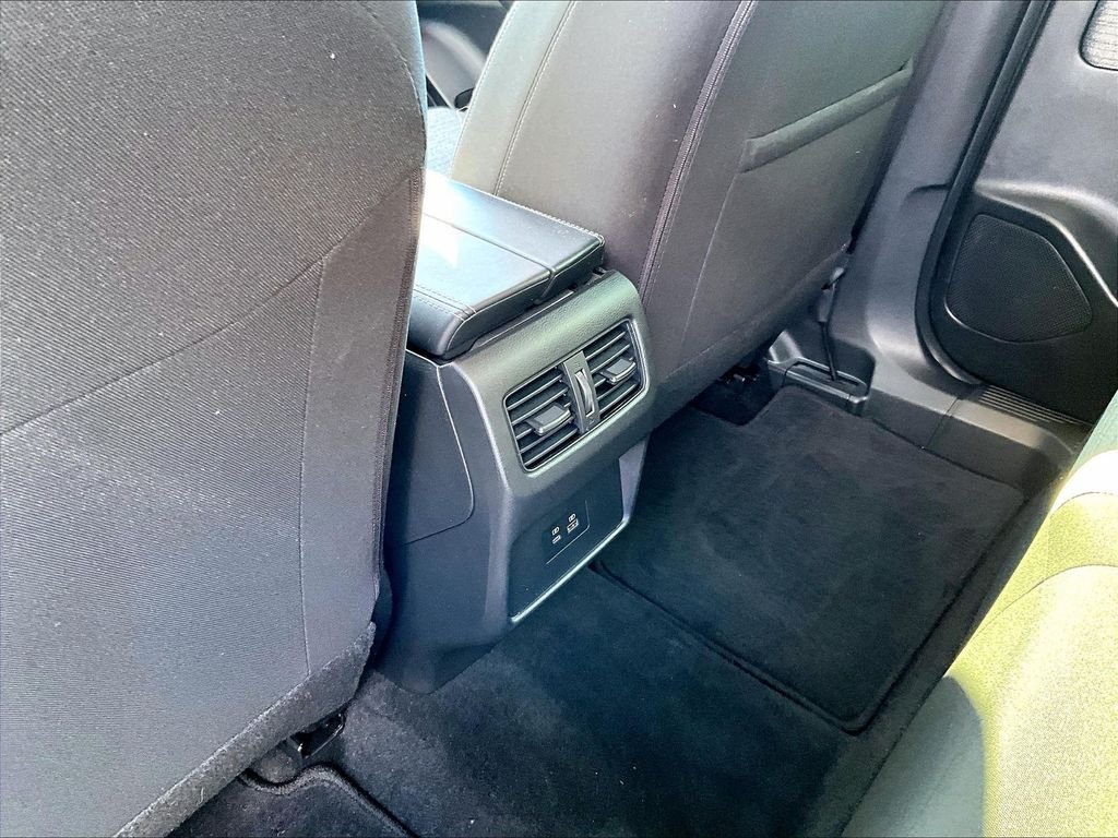 Certified Used 2023 White Nissan SV image 27
