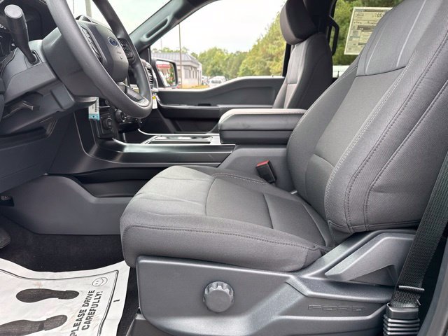 New 2026 Agate Black Metallic Ford STX image 21