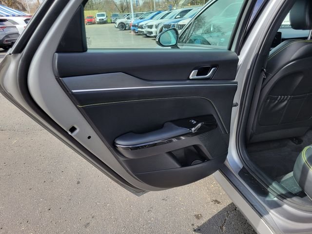 Certified Used 2025 Gray Kia GT image 20