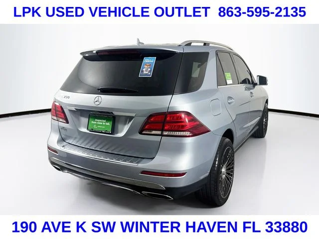 Certified Used 2016  Mercedes-Benz GLE 350 image 7