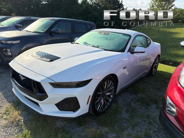 2025 Ford Mustang GT Premium