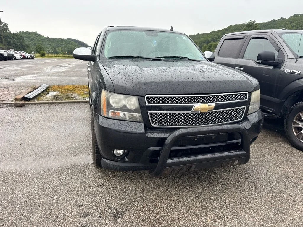 Used 2011 Black Chevrolet LTZ image 7