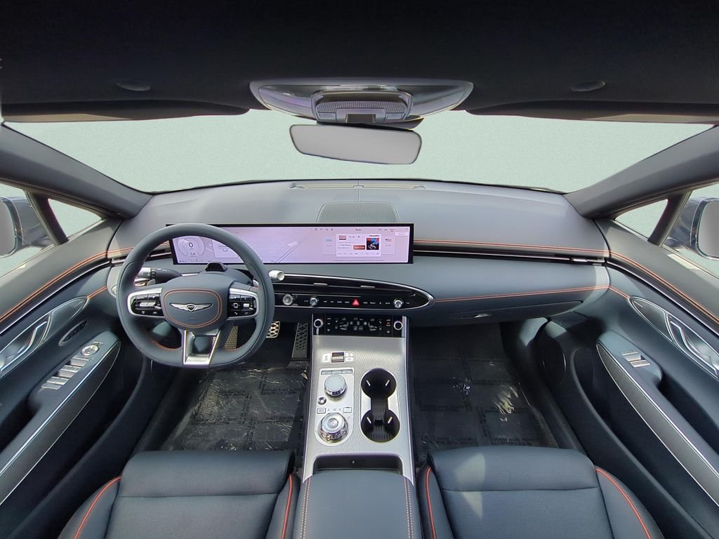 New 2026 Blue Genesis 2.5T SPORT PRESTIGE image 11