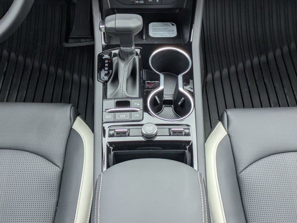 New 2026 Snow White Pearl Kia GT-Line FWD image 16