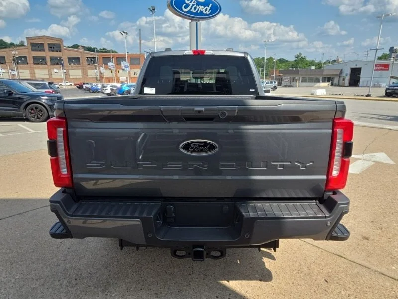 New 2026 Carbonized Gray Metallic Ford F-250® XLT image 6