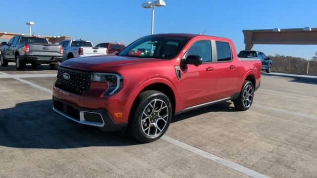 New 2026 Ruby Red Metallic Tinted Clearcoat Ford Lariat® image 70