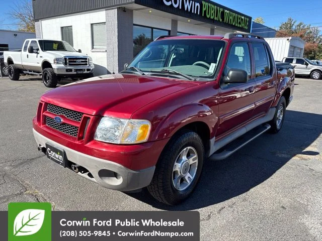 2003 Ford Explorer Sport Trac