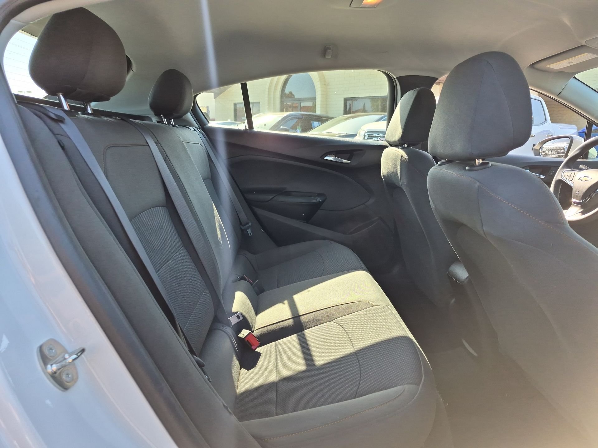 Used 2019 White Chevrolet LS image 27