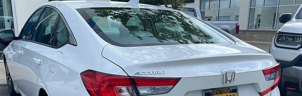 2019 Honda Accord Hybrid EX - Photo 18
