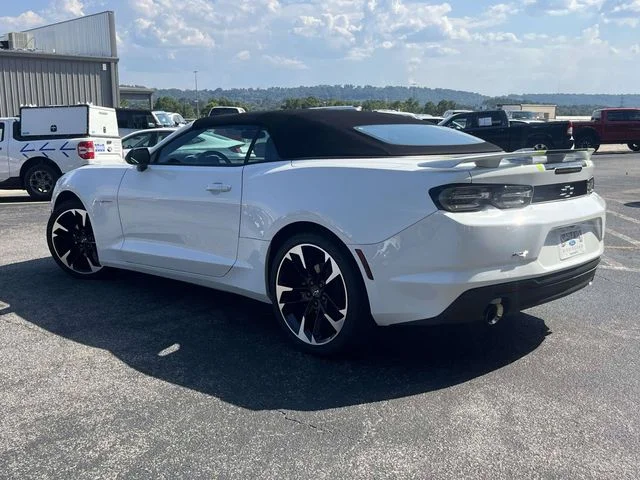 Certified Used 2023 Summit White Chevrolet 2LT image 6