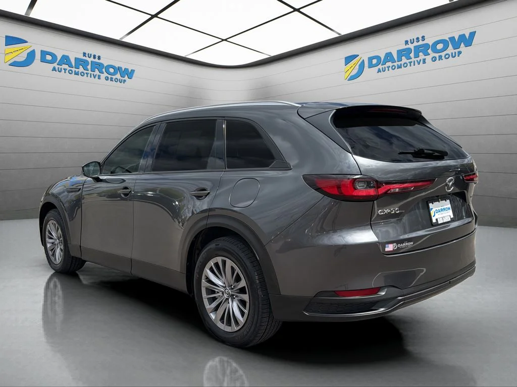 Used 2024 Gray Mazda 3.3 Turbo Preferred Plus image 3