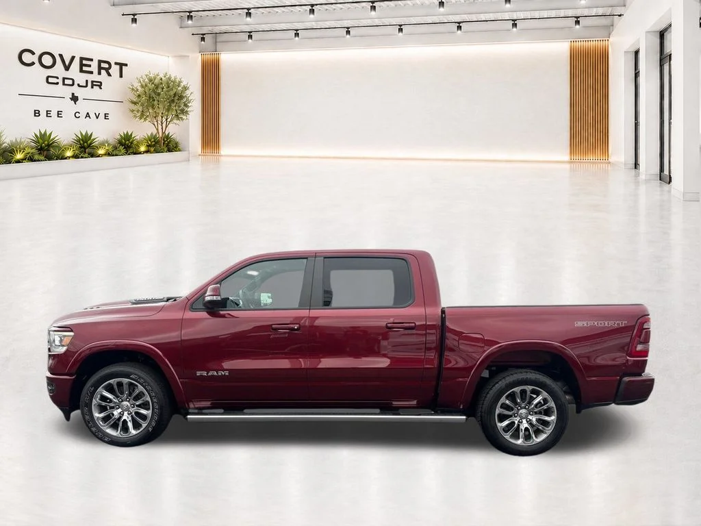 Used 2022 Red Ram Laramie image 7