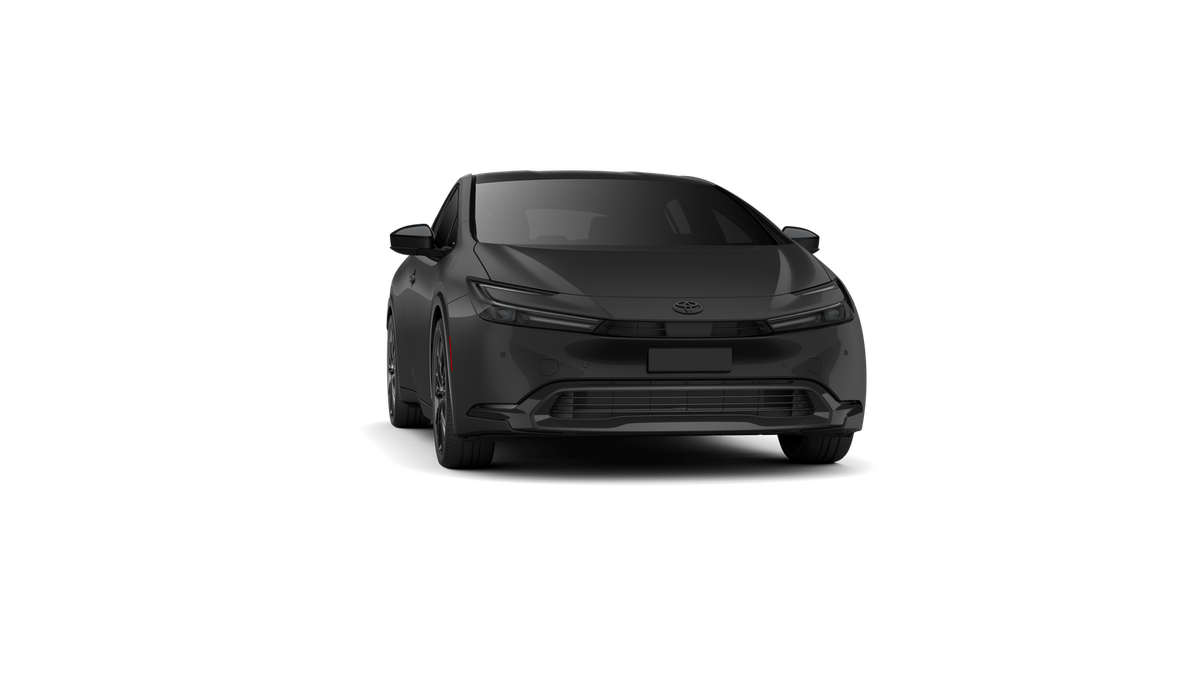 New 2026 Midnight Black Metallic Toyota Nightshade Edition image 38