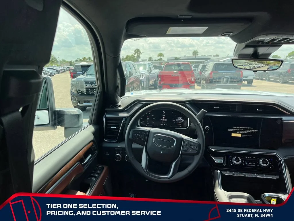 2026 GMC Sierra 2500HD Denali Ultimate - Photo 13
