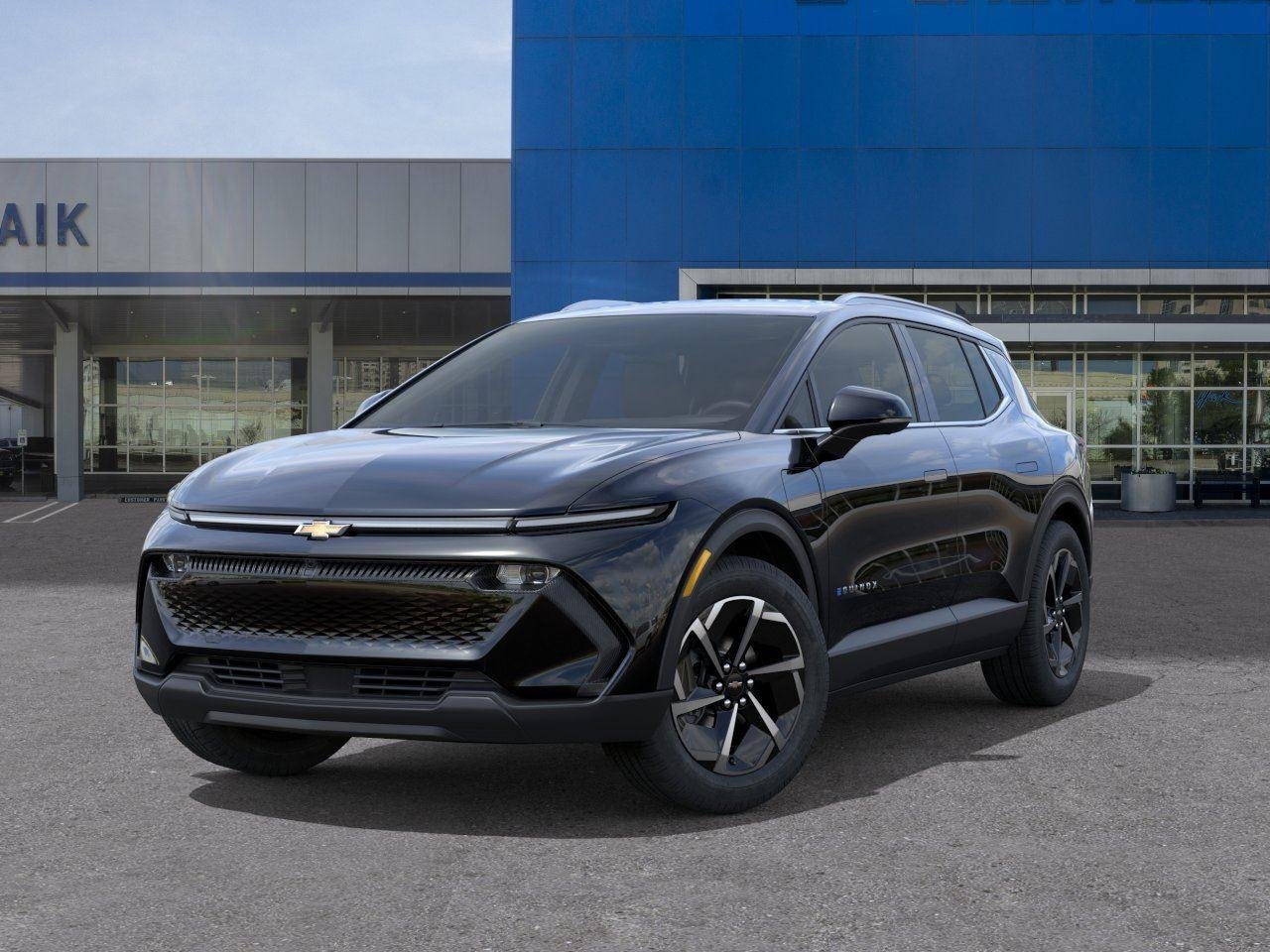 New 2026 Black Chevrolet LT image 6