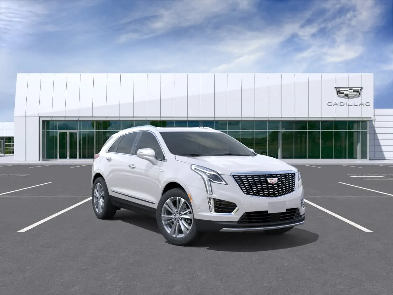 2026 Cadillac XT5 AWD Premium Luxury's photo