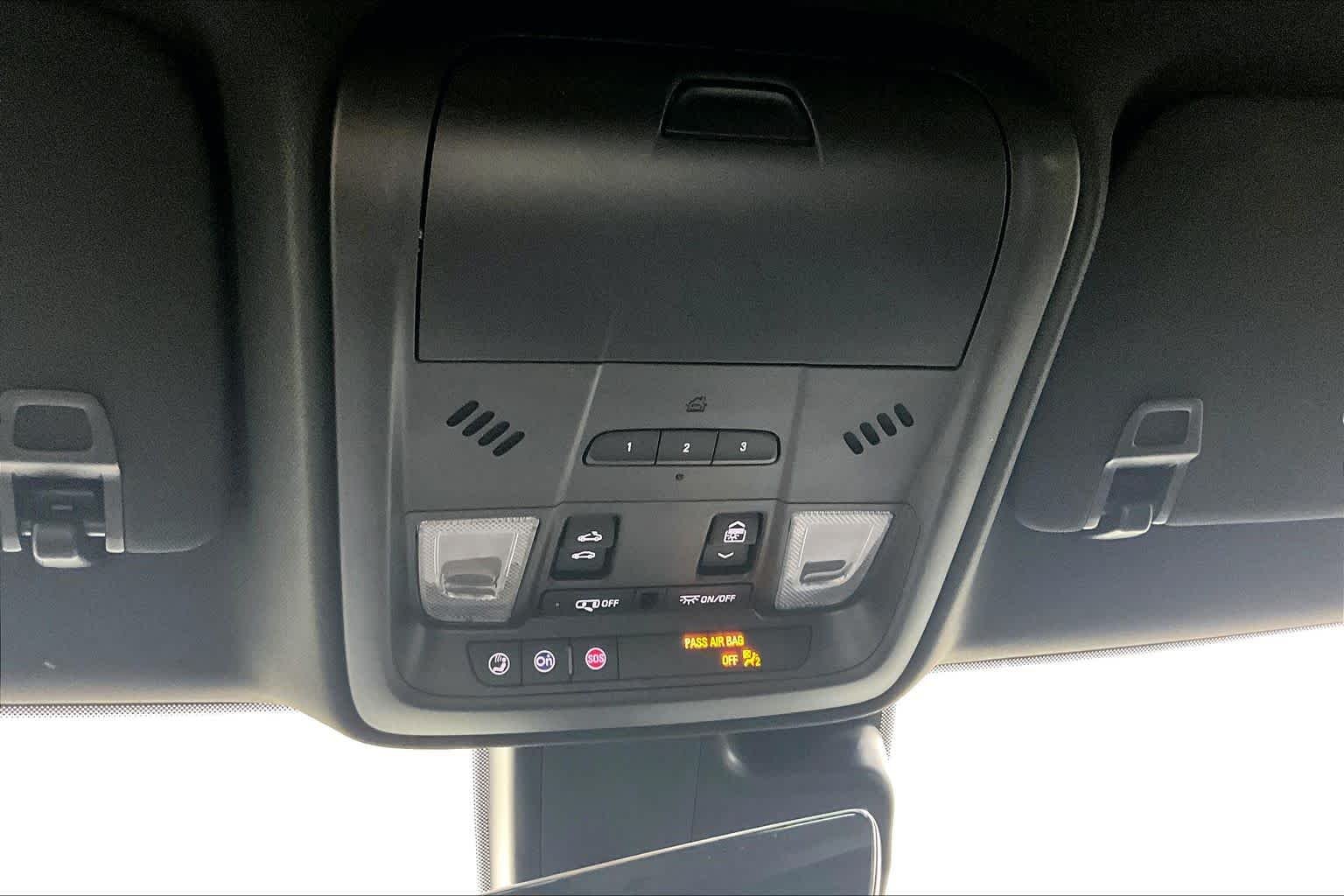 Used 2023 Wave Metallic Cadillac FWD Sport image 30