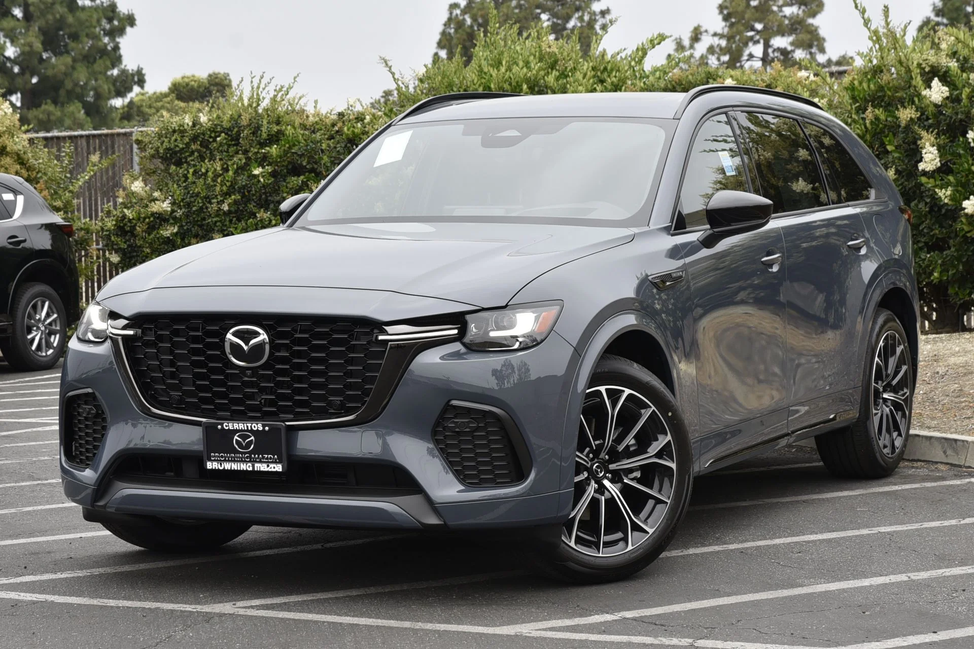 2026 Mazda CX-70 3.3 Turbo Premium S AWD's photo