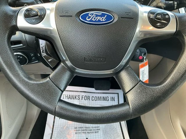 Used 2014 Gray Ford SE image 11