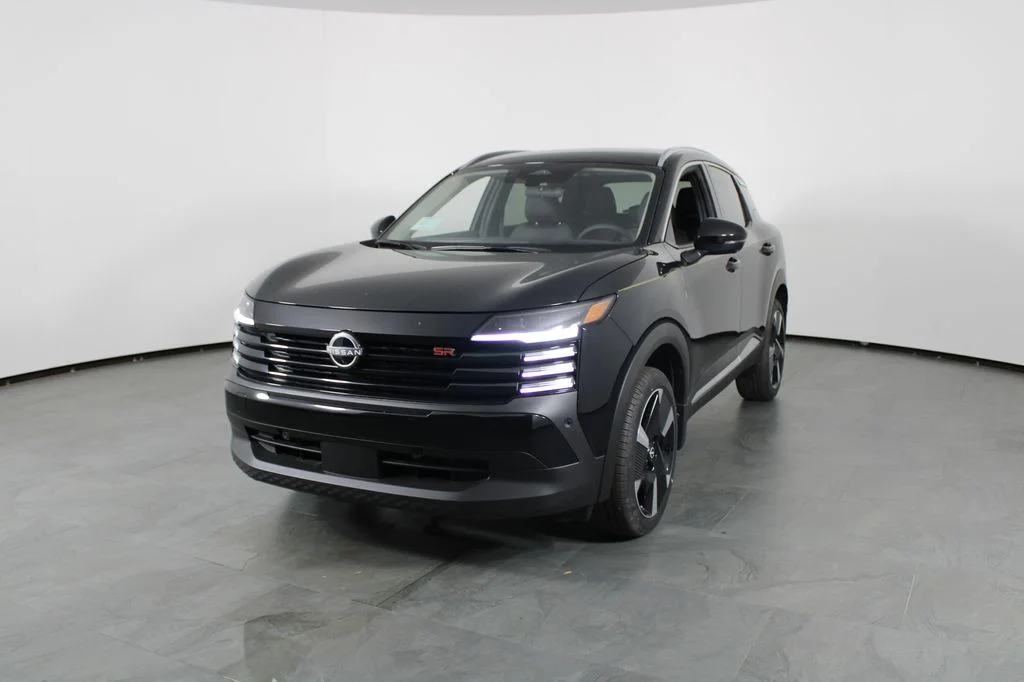 New 2026 Black Nissan SR image 2