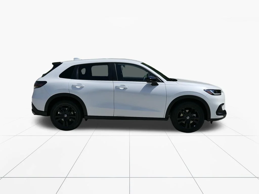 New 2027 Platinum White Pearl Honda Sport image 10