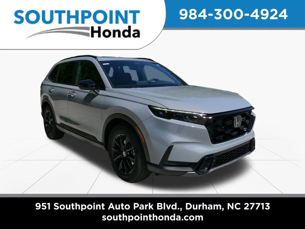 New 2026 Urban Gray Pearl Honda Sport-L image 1
