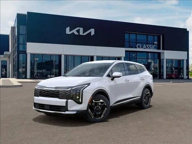 2026 Kia Sportage Hybrid S