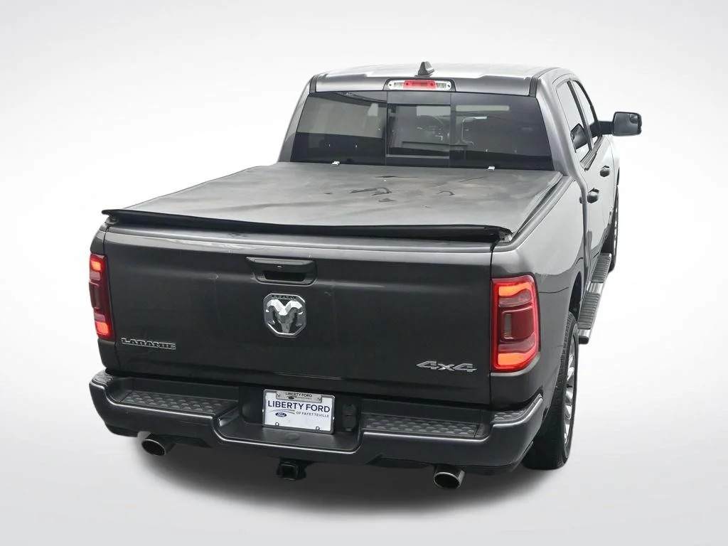 Used 2023 Gray Ram Laramie image 35