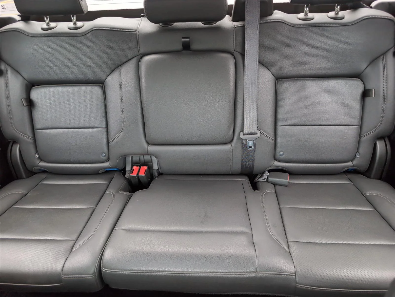 Used 2022 Glacier Blue Metallic Chevrolet LTZ image 28