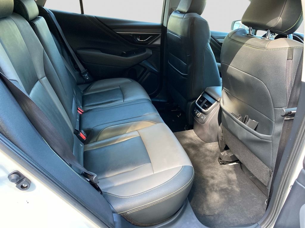 Used 2021 White Subaru Onyx Edition XT image 30