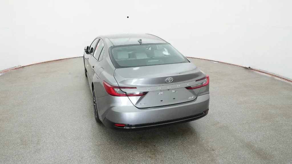 New 2026 Heavy Metal Toyota XLE image 13