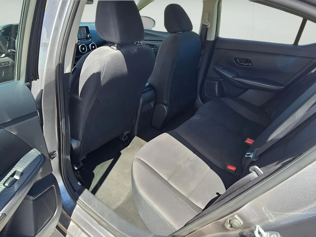 Used 2024 Gun Metallic Nissan S image 14