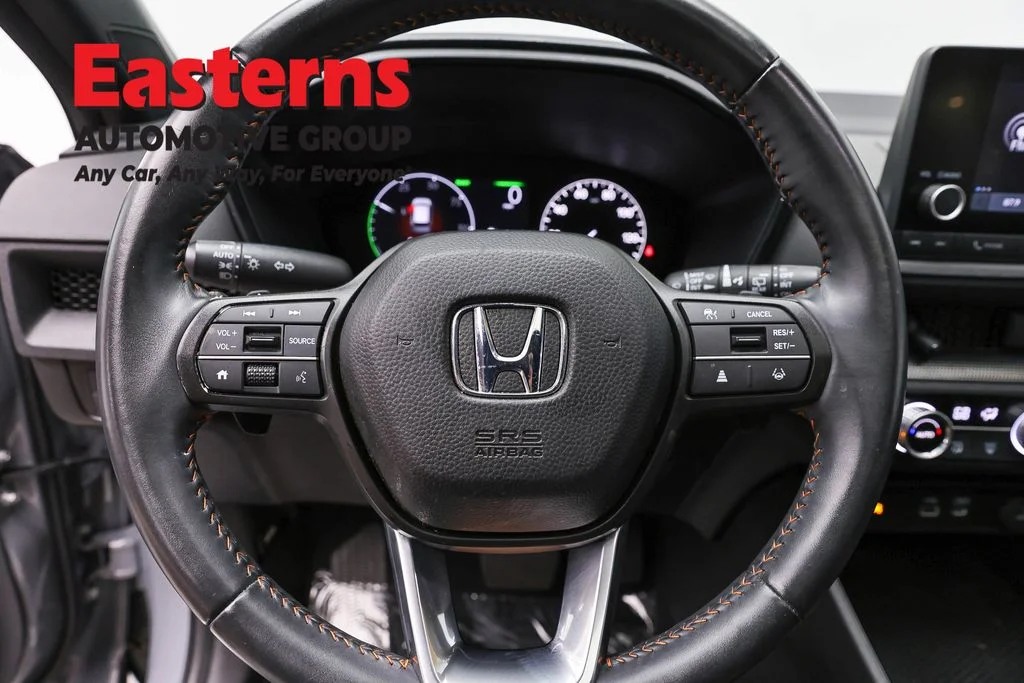 Used 2024 Gray Honda Sport image 10