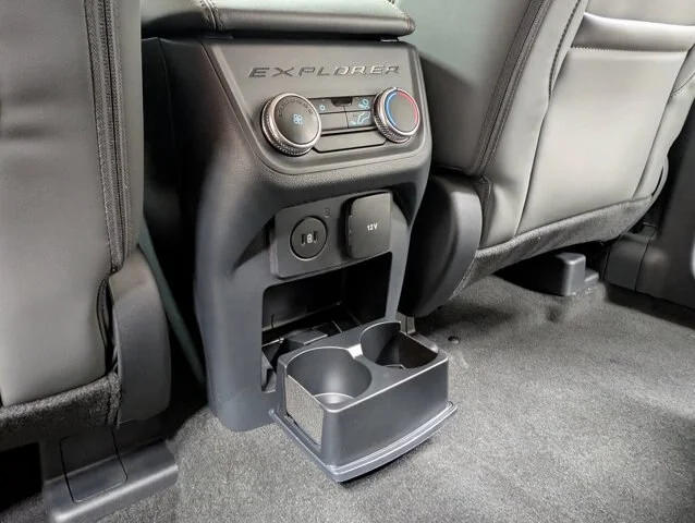 New 2026 Carbonized Gray Metallic Ford Active image 45