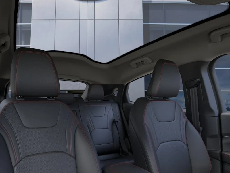 New 2026 Shadow Black Ford Premium image 39