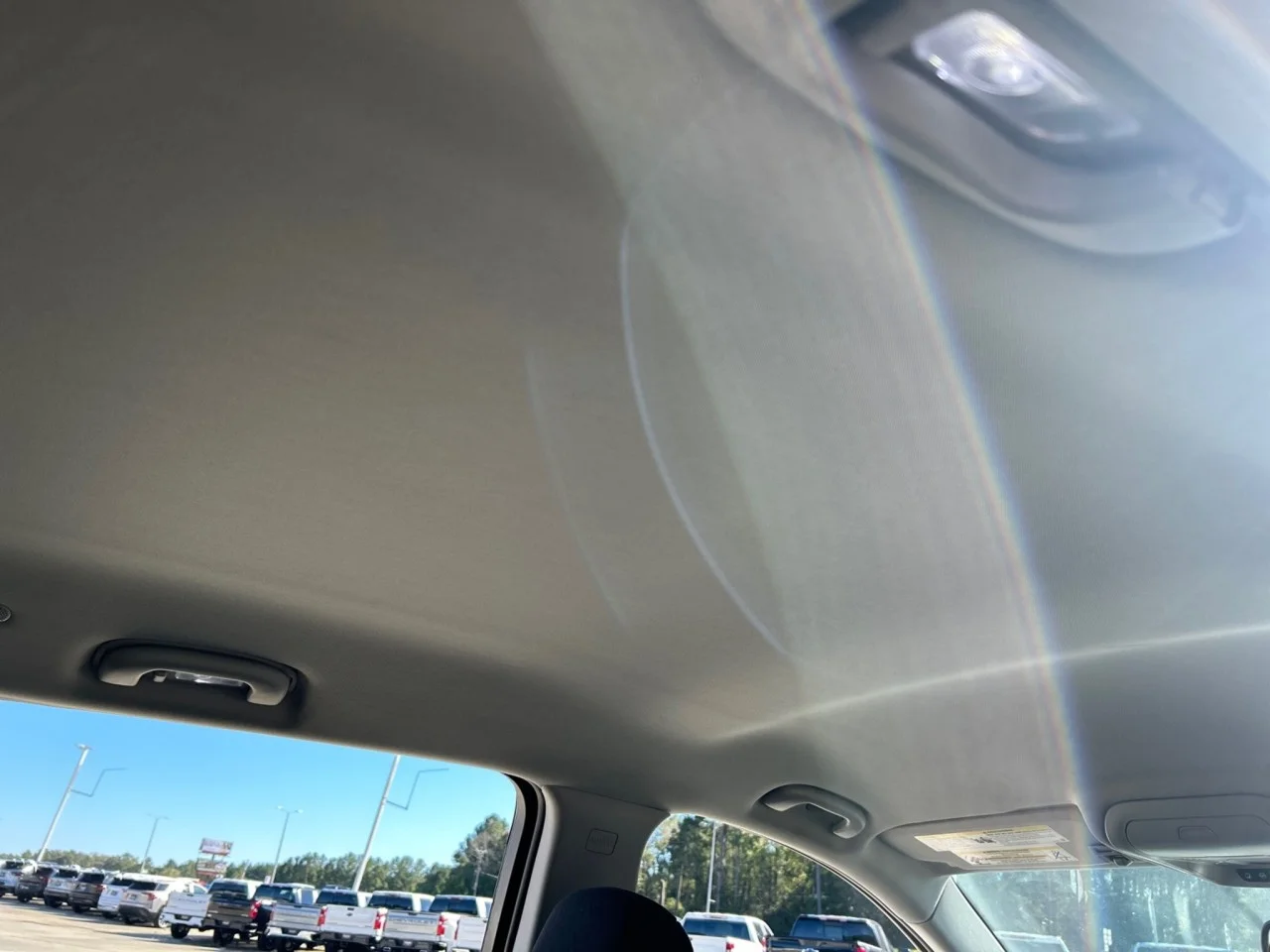 Used 2024 Sterling Metallic GMC SLE image 25