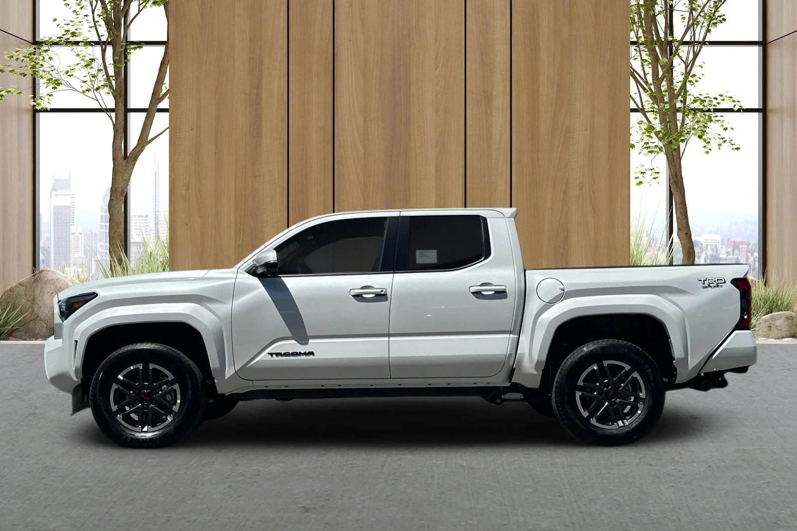 New 2026 Beige Toyota TRD Sport image 7