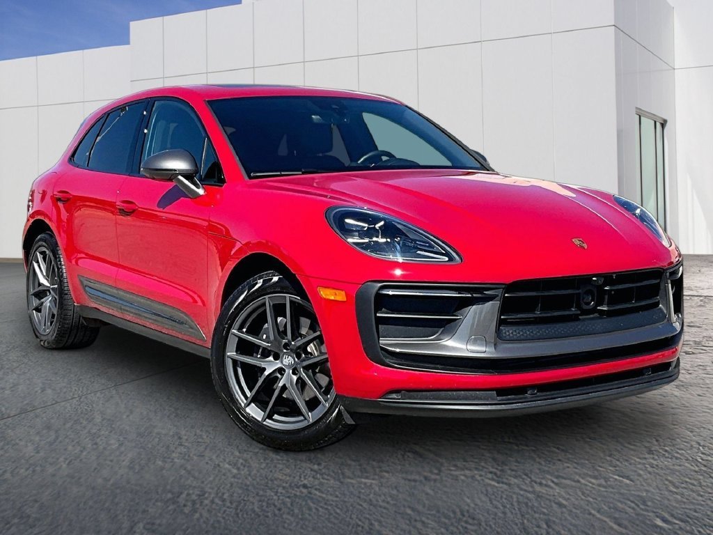 Used 2026 Red Porsche  image 9
